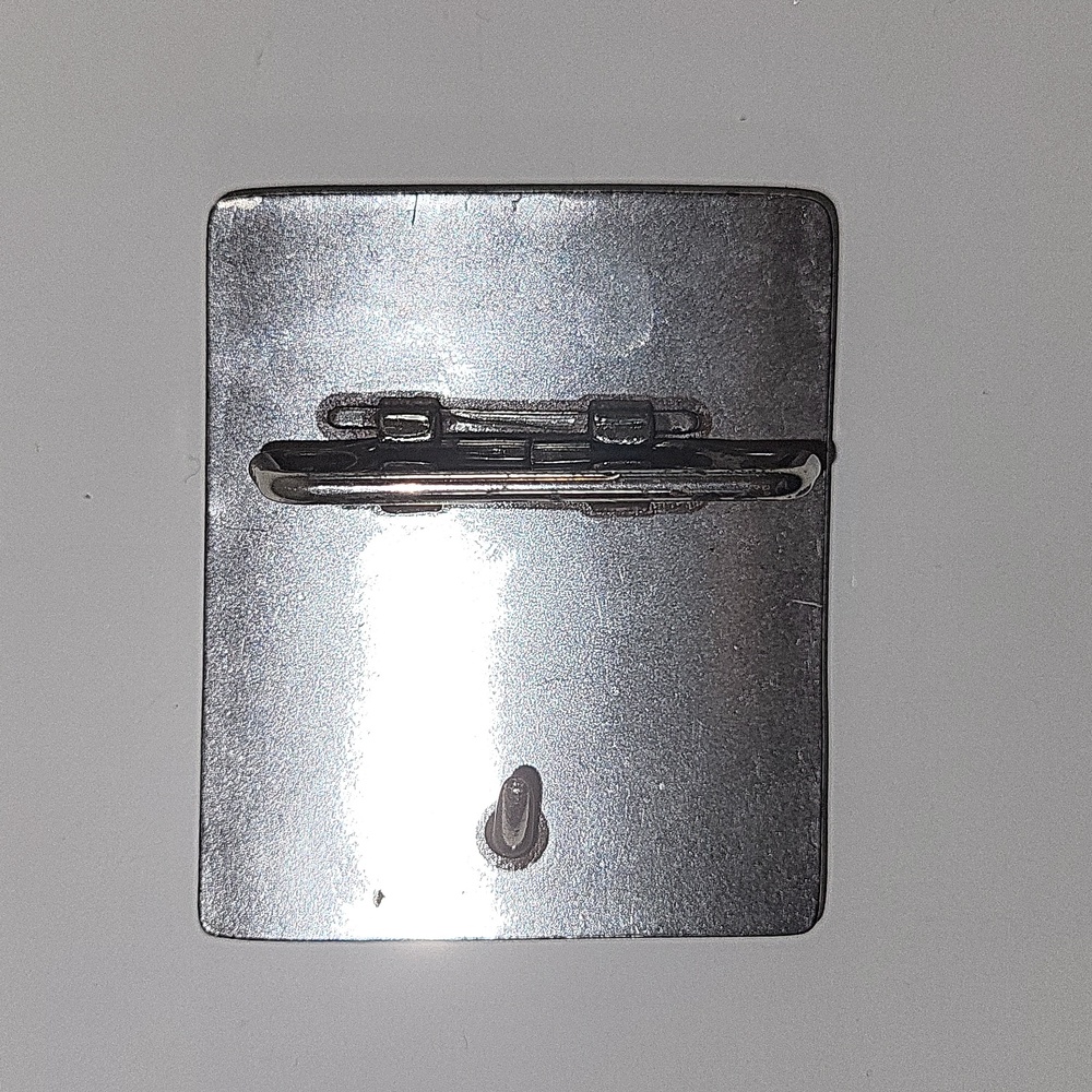 Cute Pink and Green Belt Buckle - Picture 5 of 6